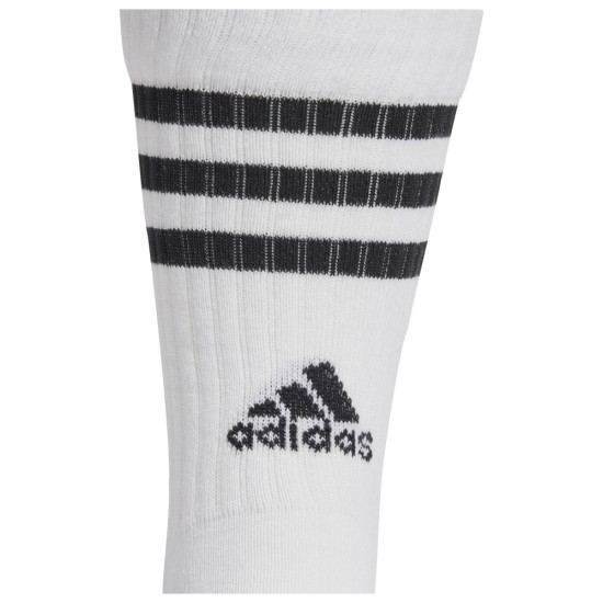 Adidas Unisex κάλτσες 3-S Cushioned Crew Socks 3 Pairs